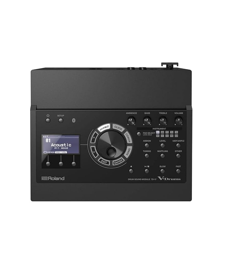Roland Drum Sound Module TD 17